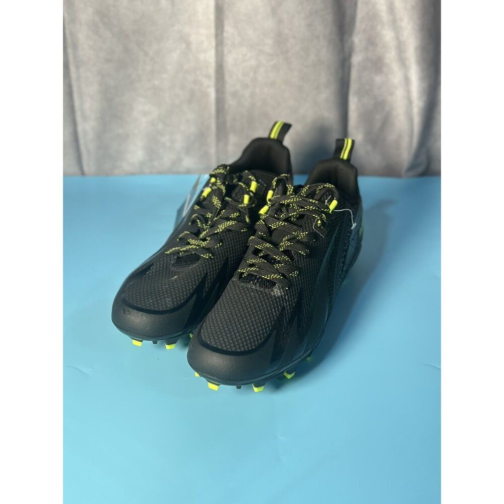 Riddell Men's Spike Low Football Cleats Pro Series Size 12D